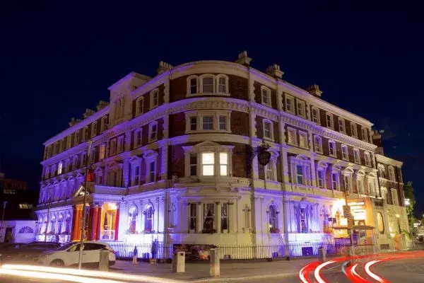 New Year's Eve Residential Package 2024 at The Queen at Chester Hotel | Premier Collection by Best Western