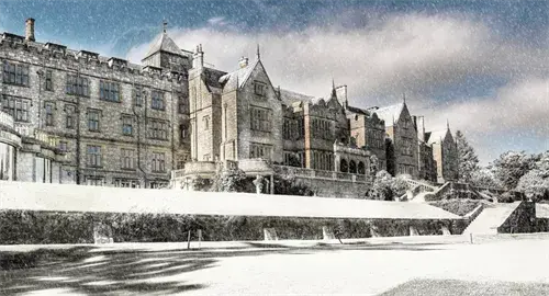 Christmas Experience 2024 at Bovey Castle