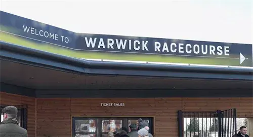 Eventmasters Christmas at the Races 2024 at Warwick Racecourse