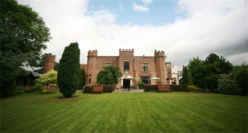 Picture of Crabwall Manor Hotel & Spa