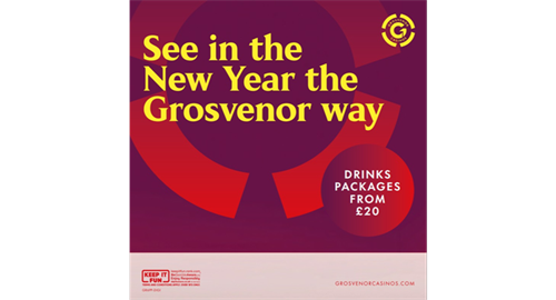 Picture of Grosvenor Casino Walsall
