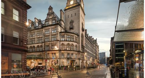 Picture of voco Grand Central Hotel