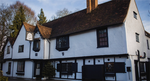 Picture of The Olde Bell, Hurley