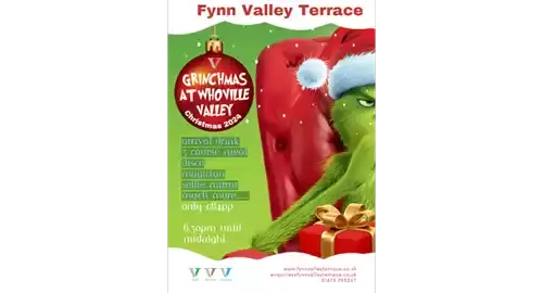 Grinchmas at Whoville Valley 2024 at Fynn Valley Terrace
