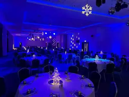 A Not So Silent Night - Christmas Party Nights 2024 at Salford Community Stadium