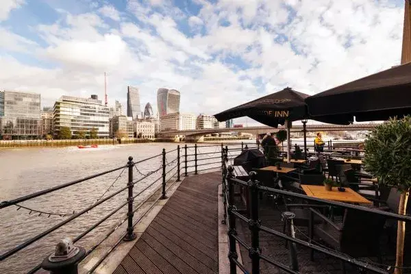 Christmas Party Nights at The Old Thameside Inn, Pickfords Wharf 2024 at The Old Thameside Inn, Pickfords Wharf