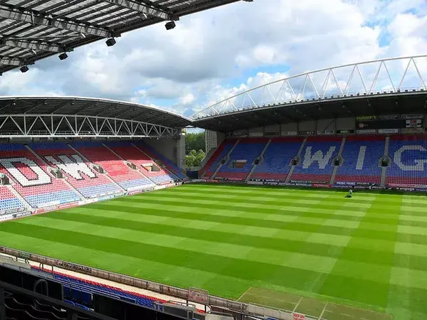 New Year’s Eve Ball at The DW Stadium 2024 at The DW Stadium