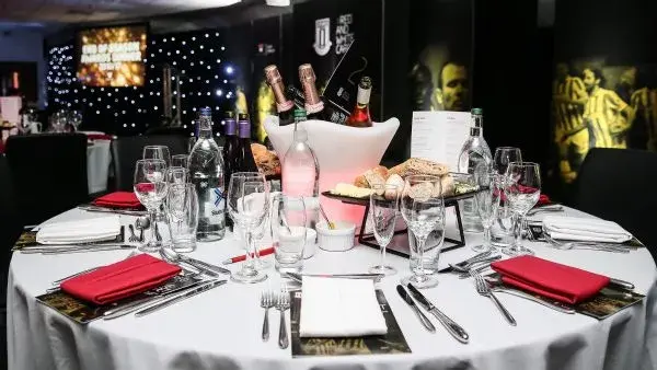 Festive Lunches 2024 at Stoke City Football Club - bet365 Stadium