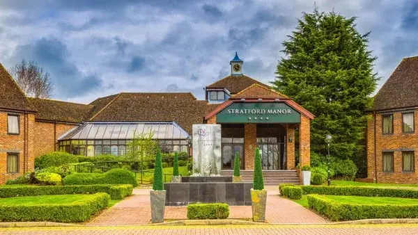 New Year’s Residential Packages at QHotels - Stratford Manor 2024 at Stratford Manor