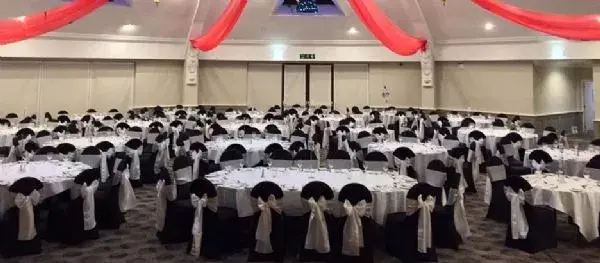 Private Christmas Company Parties at Holiday Inn Norwich - North 2024 at Holiday Inn Norwich - North