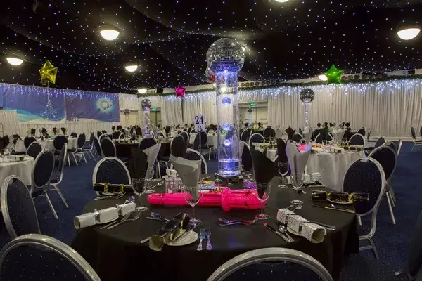 Christmas Day Lunch at Leeds United Football Club 2024 at Leeds United Football Club
