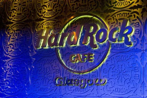 New Years's Eve Party: Hard Rock Does Disco  2024 at Hard Rock Cafe Glasgow