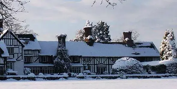 Festive Lunch and Dinner 2024 at Ghyll Manor Hotel & Restaurant