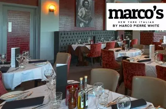 New Year’s Eve Family Event 2024 at Marco's New York Italian Birmingham Airport