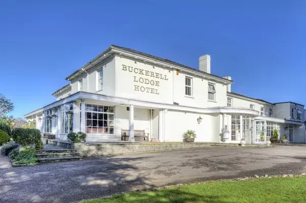 Christmas Day Lunch 2024 at Buckerell Lodge Hotel