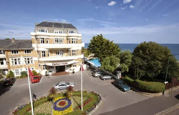 New Year’s Residential at Hallmark Hotel Bournemouth Carlton 2024 at Bournemouth Carlton Hotel | Signature Collection by Best Western