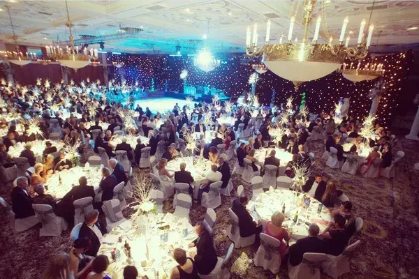 New Year’s Eve Party 2024 at The Celtic Manor Resort