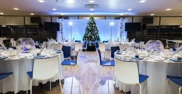 Traditional Christmas Party 2024 at Etihad Stadium (Manchester City FC)