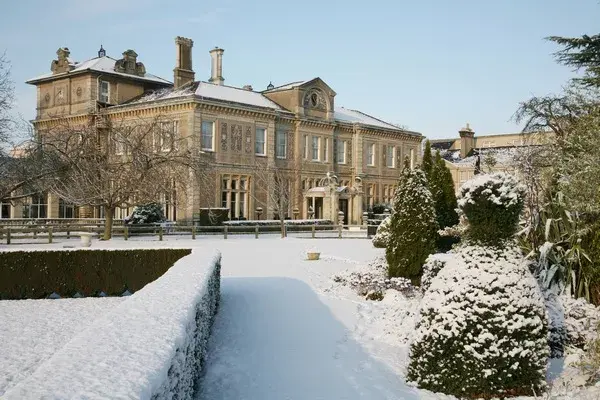 Boxing Day Afternoon Tea 2024 at Down Hall Hotel and Spa