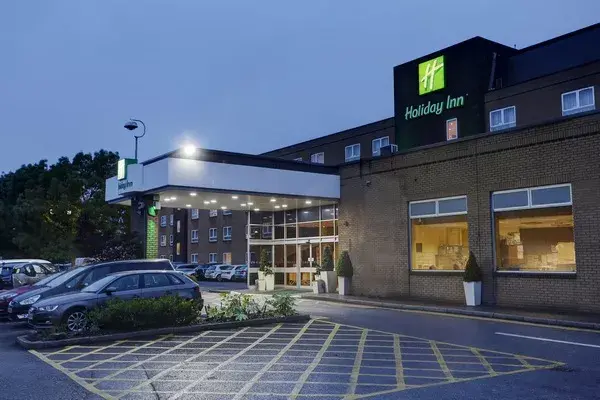 Black Tie New Years Eve Dance at Holiday Inn Eastleigh 2024 at Holiday Inn Southampton-Eastleigh