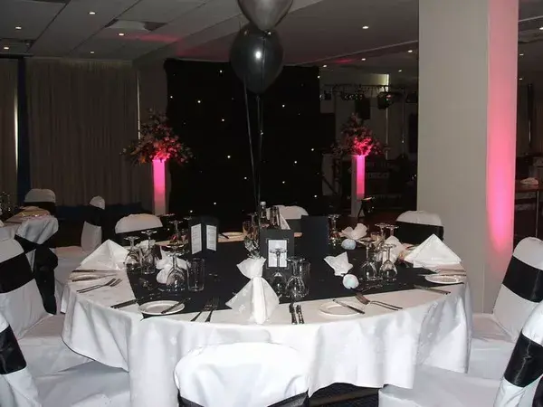 Festive Party Lunches at Holiday Inn Cardiff City Centre 2024 at Holiday Inn Cardiff City Centre