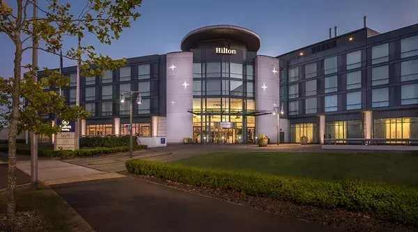 Christmas 2020 Early Bird Offer 2024 at Hilton Reading Hotel