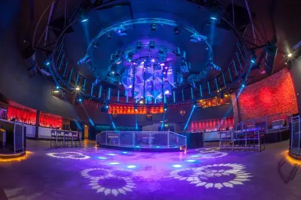 3 Course Sit-down at PRYZM Plymouth 2024 at PRYZM Plymouth