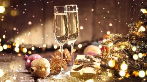 Christmas Party Package Night at Grand Harbour Hotel 2024 at Leonardo Royal Grand Harbour Hotel Southampton