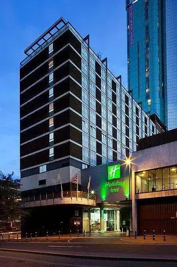 Private Party Nights at Holiday Inn Birmingham City Centre 2024 at Holiday Inn Birmingham City Centre