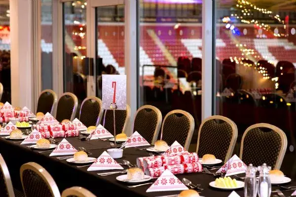 Dine Drink Dance Christmas Party Nights 2024 at AESSEAL New York Stadium - Home to Rotherham United