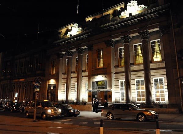 Picture of Cutlers Hall