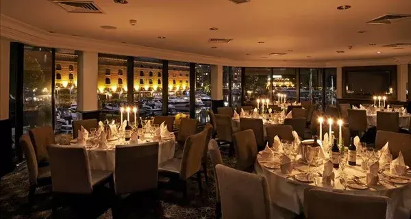 Private Christmas Parties – Set Menu 2024 at The Tower Hotel
