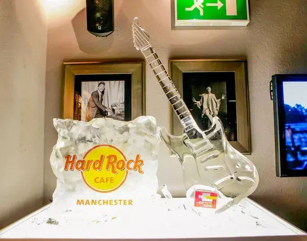 Breakfast With Santa 2019 2024 at Hard Rock Cafe Manchester