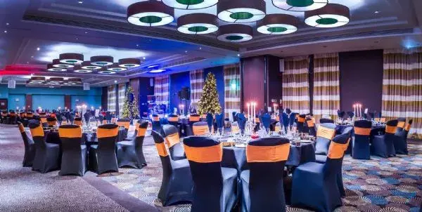 New Year’s Eve Family Event 2024 at Holiday Inn Birmingham Airport - NEC