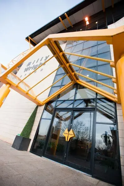 WV1 Restaurant Christmas Party Night at The Molineux Stadium 2024 at Molineux Stadium – Wolverhampton Wanderers FC