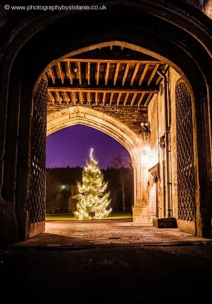 Magnificent Three Night Christmas Package at Thornbury Castle 2024 at Thornbury Castle