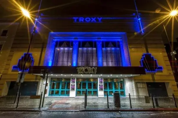 Exclusive Christmas Party at Troxy 2024 at Troxy