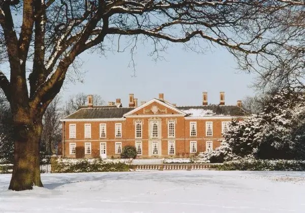 Christmas Day Lunch 2024 at Bosworth Hall Hotel & Spa, Warwickshire