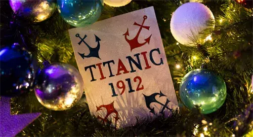 Christmas Party Nights at Titanic Hotel Liverpool 2024 at Titanic Hotel Liverpool