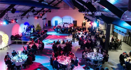 A Scrumptious Christmas Party at The Longhouse at Longleat 2024 at The Longhouse at Longleat