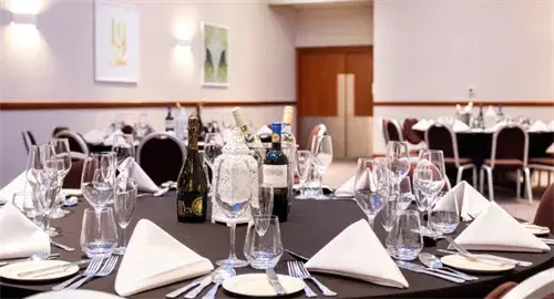 Inclusive Party Nights at Holiday Inn Leicester 2024 at Holiday Inn Leicester