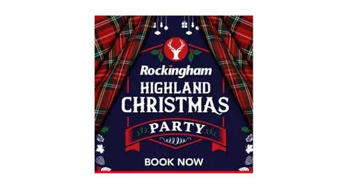 Shared Party Nights at Rockingham Motor Speedway 2024 at Rockingham Motor Speedway