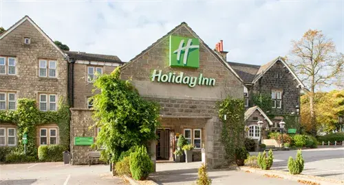 All-inclusive Party Nights at Holiday Inn Leeds Bradford 2024 at Holiday Inn Leeds Bradford
