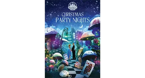 Christmas Party Nights 2018 at Alton Towers Resort 2024 at Alton Towers Resort
