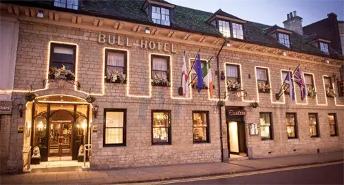 Boxing Day at The Bull Hotel 2024 at The Bull Hotel Peterborough