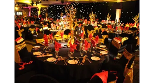 Christmas Parties at Leicester Tigers 2024 at Leicester Tigers