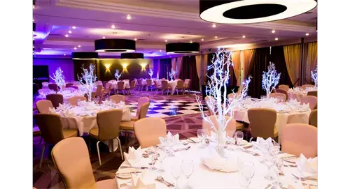 Private Christmas Parties at Doubletree by Hilton London - Ealing 2024 at DoubleTree by Hilton Hotel London - Ealing