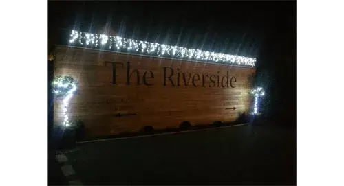 Christmas Party Nights 2024 at Riverside Hotel, Branston