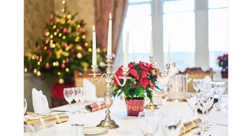 Boxing Day Luncheon at Ashdown Park 2024 at Ashdown Park Hotel & Country Club