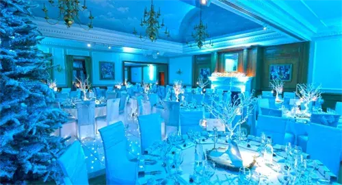 Christmas Party Night at The London Golf Club 2024 at The London Golf Club